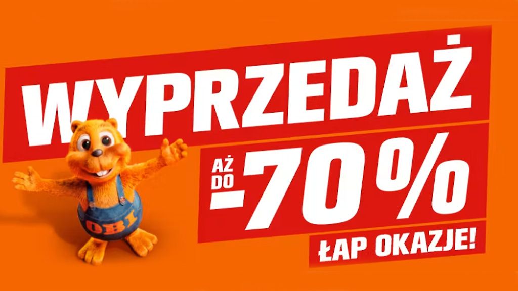 Wyprzedaż