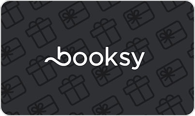 Booksy - Gift card
