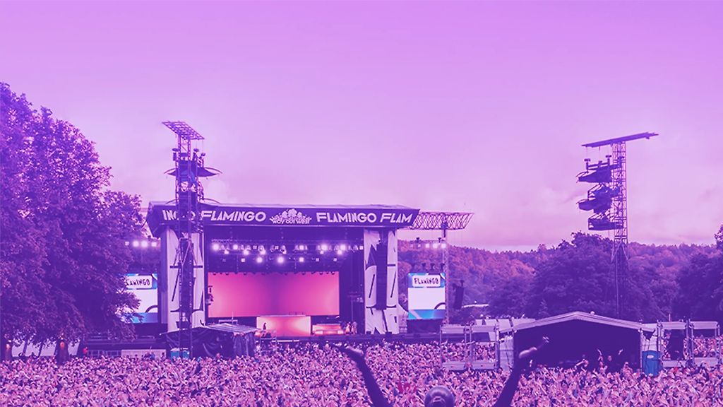 Få 1-dagsbiljett till Way Out West