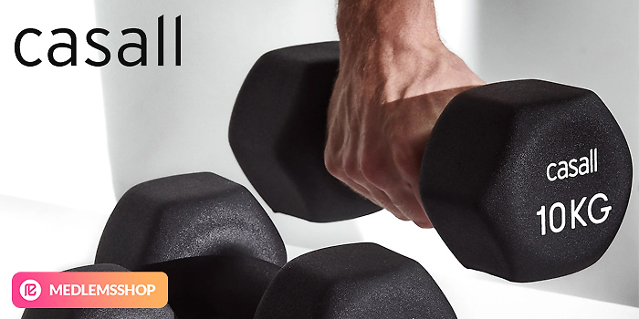 Träna med Casall, upp till 51% rabatt