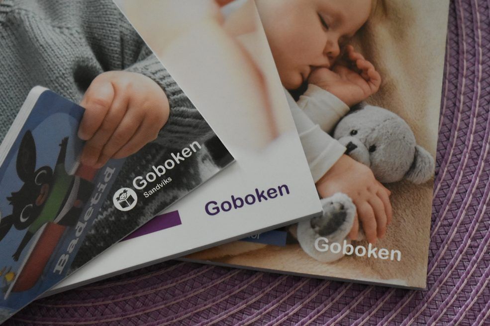 Goboken – Ett roligt sätt att lära sig på!