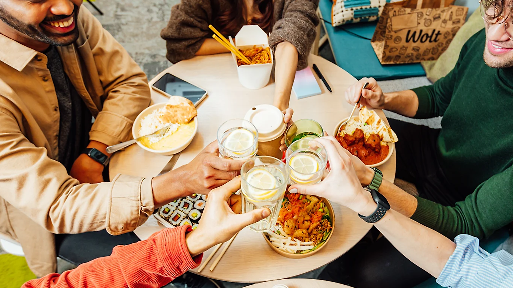 Prova Wolt+ gratis i 2 månader