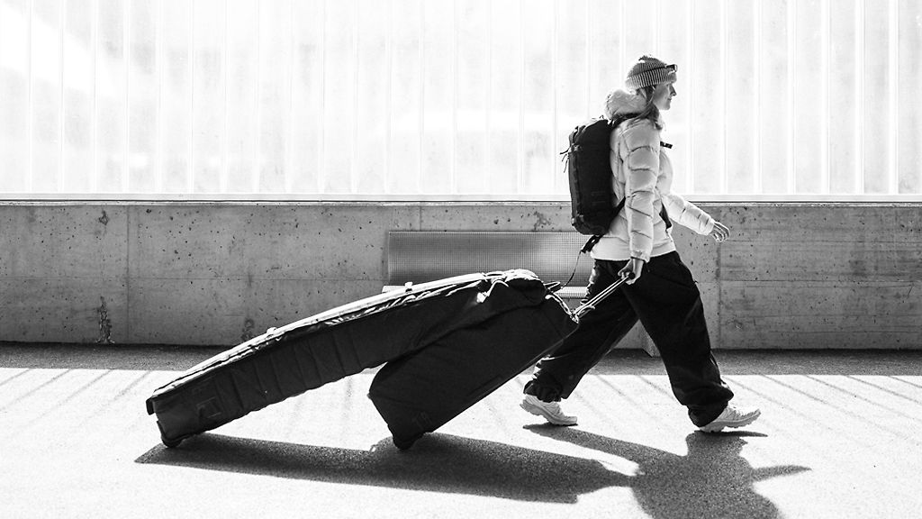 Väskor för vårens resor