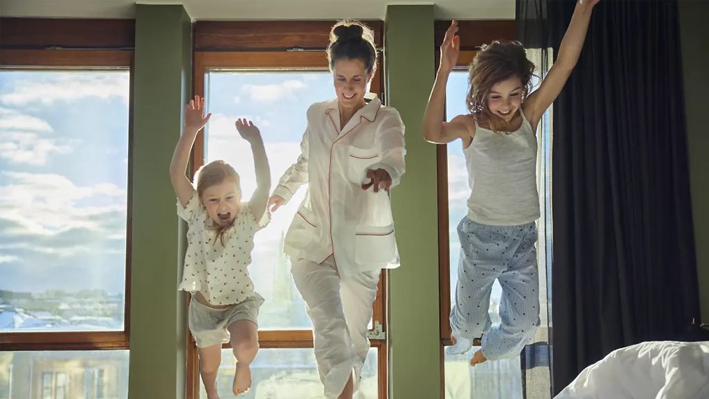Familjetid på Scandic!