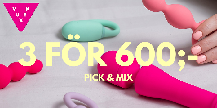 3 för 600kr!
