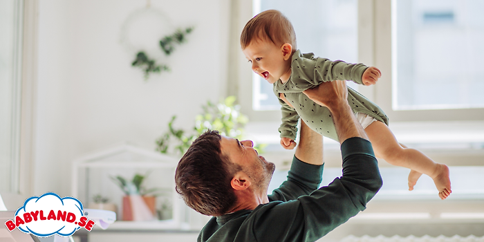 Allt för din bebis hos Babyland!