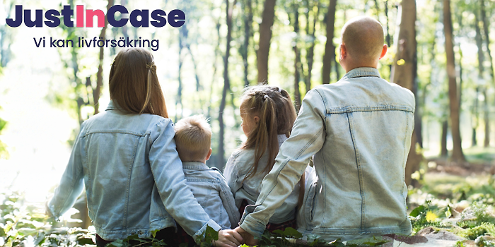 Försäkrad trygghet varje dag