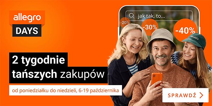 Wielkie dni okazji