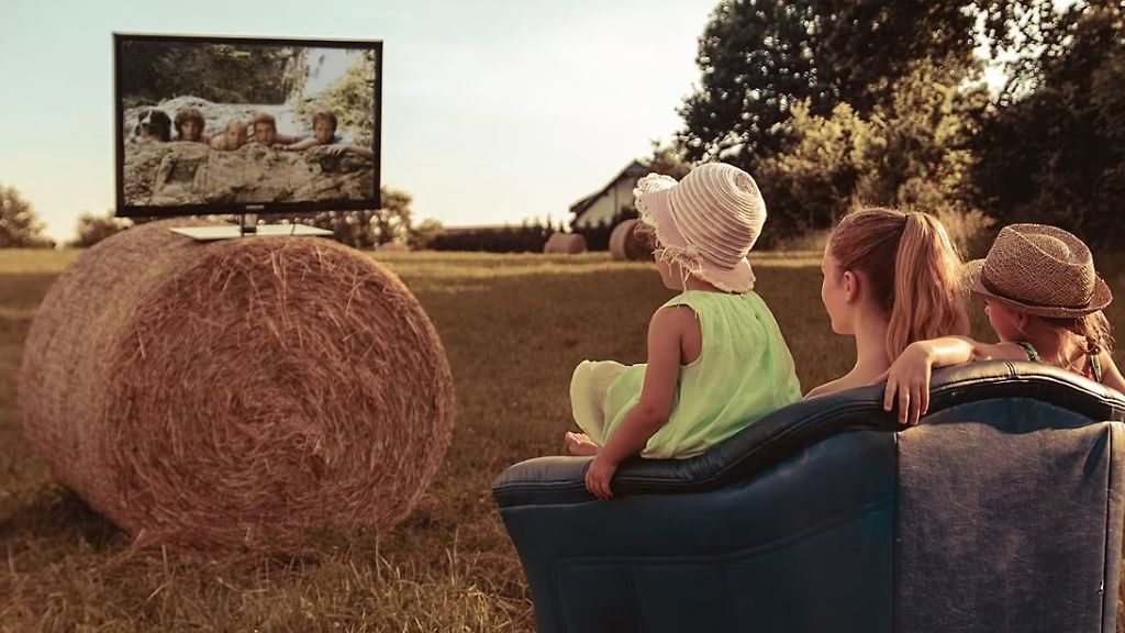 Uppgradera ditt TV-paket