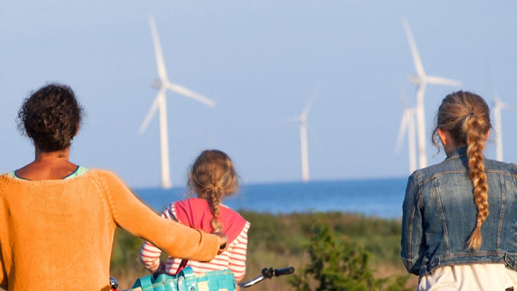 Teckna billig och 100% förnybar el