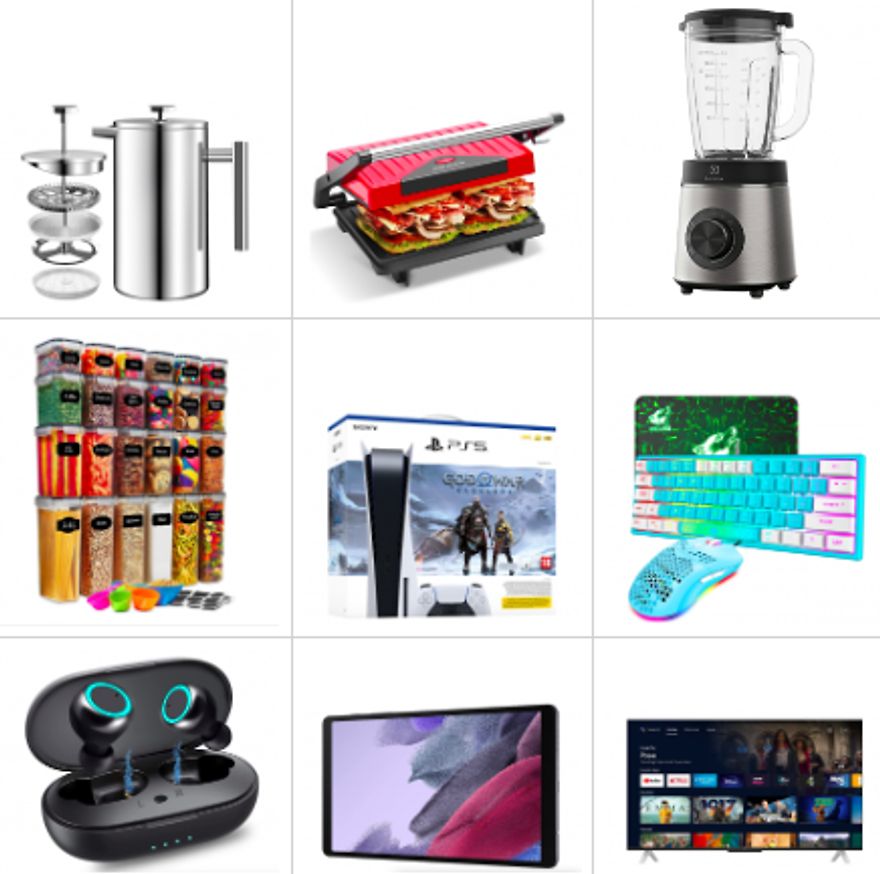 Prime day är tillbaka - 11-12 juli