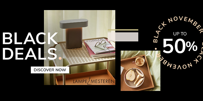 Lys upp novembermörkret