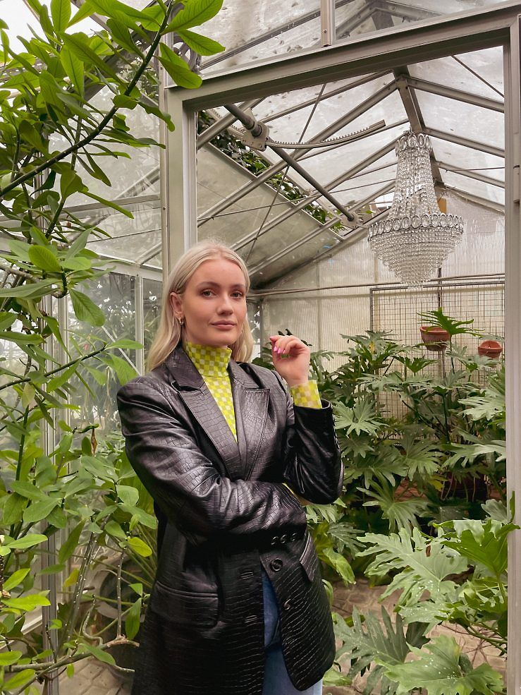 Vårens hetaste läderjacka