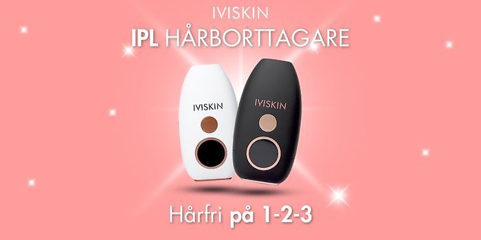 Silkeslen hud med Iviskin hemma