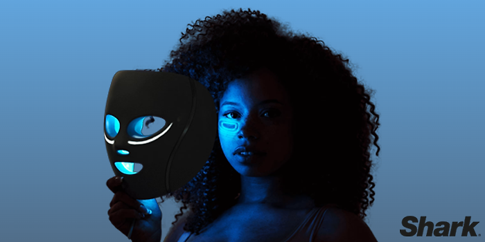 Upttäck Sharks CryoGlow mask