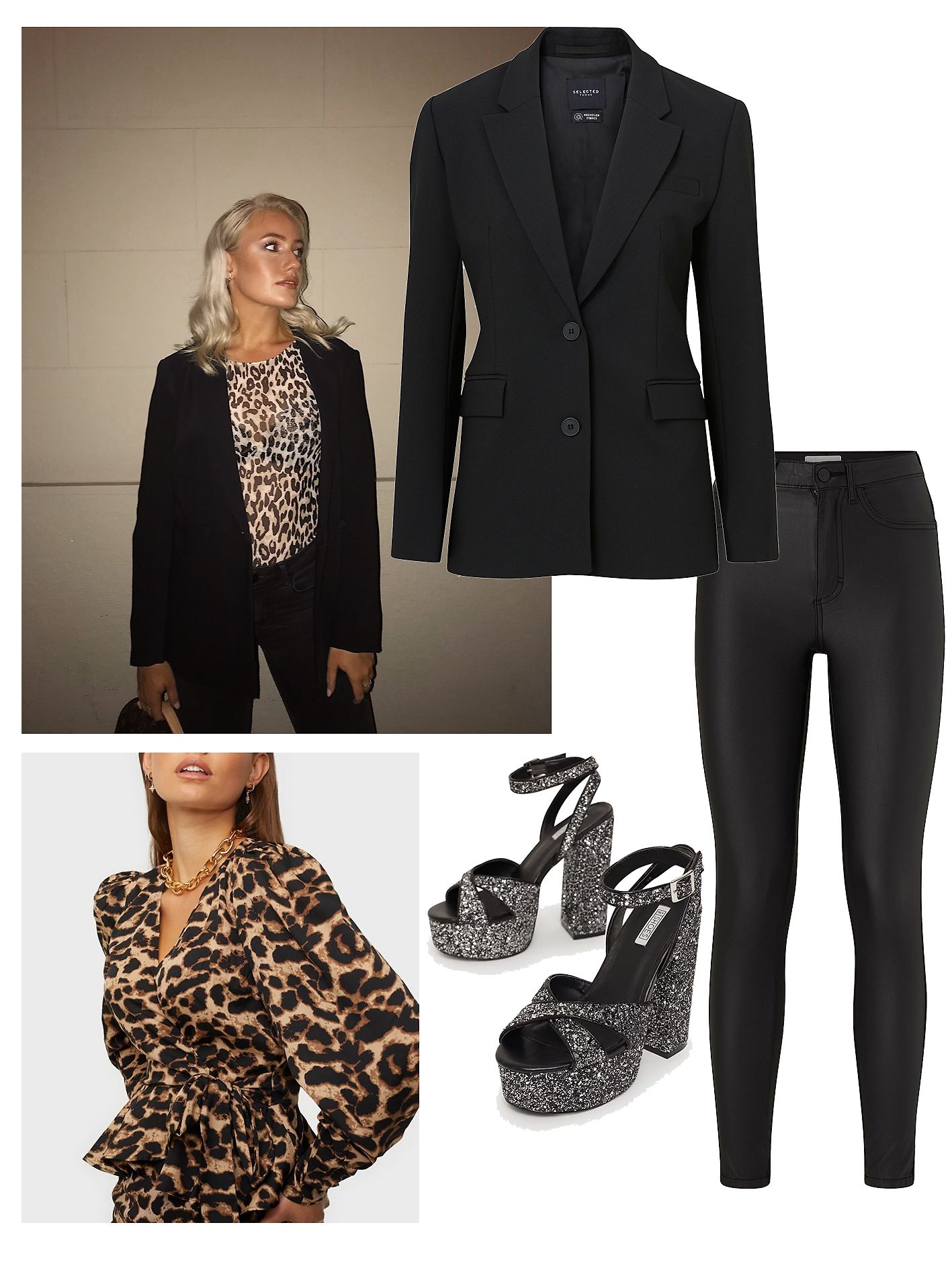 Outfit för Nyår!