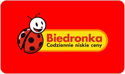 Biedronka - Gift Card