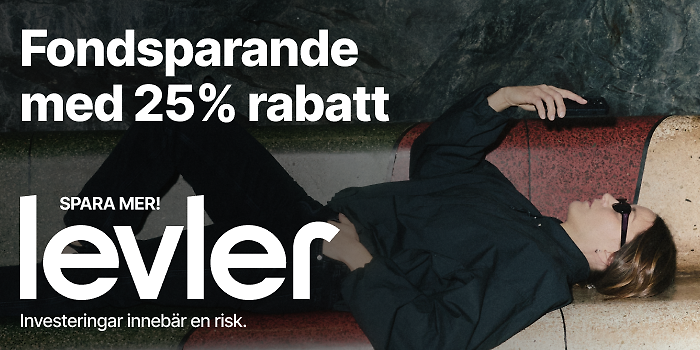 Handla fonder med rabatt