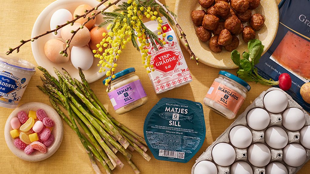 Få 50 kr rabatt!🐣