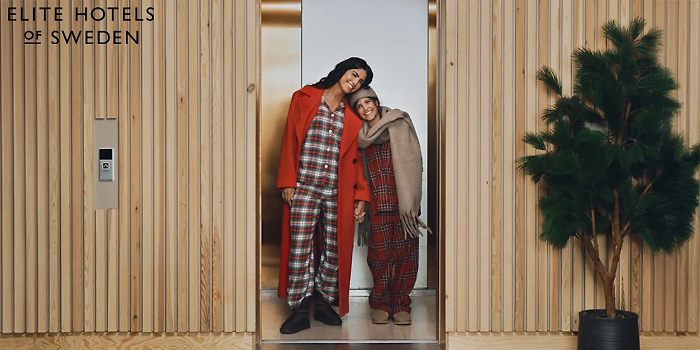 Weekendmys med vinterkänsla