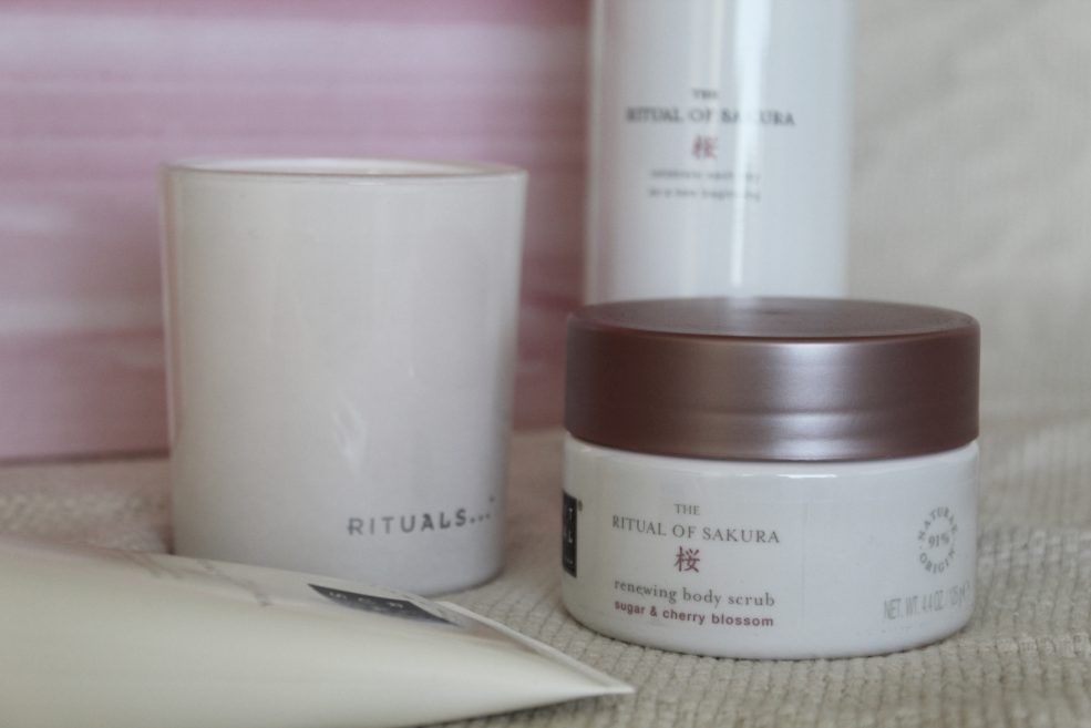 Ge bort en härlig presentbox från Rituals – 20% rabatt
