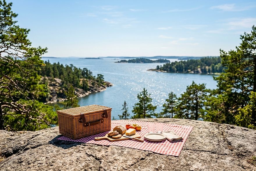 Packa korgen, nu drar vi: Mina bästa tips för sommarutflykten
