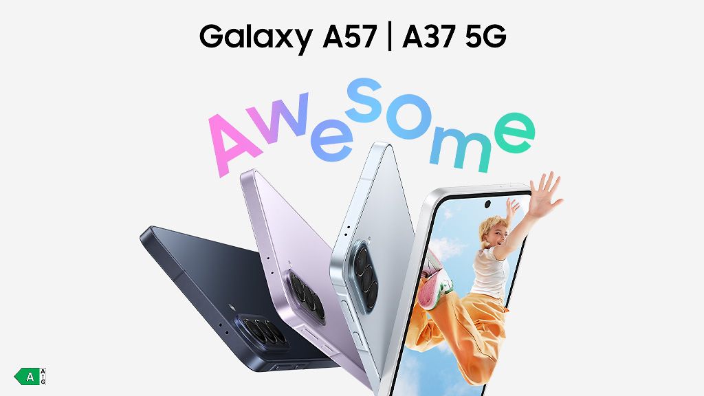 Poznaj Galaxy A57 i A37