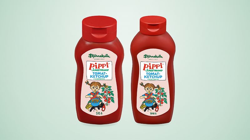 Pippis Ketchup