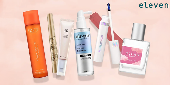 Eleven Beauty Weeks - Upp till 30%