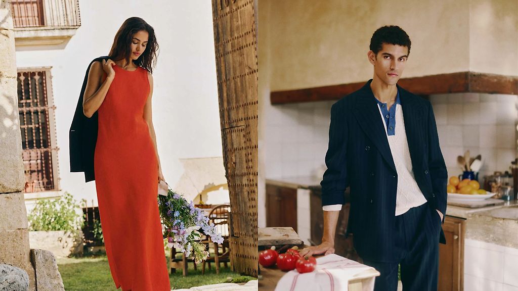 Vårnyheter hos Gant