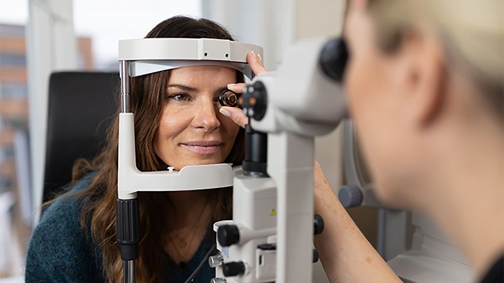 Bli fri från glasögon & linser!