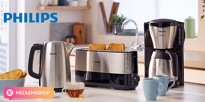 Välkända Philips upp till 56% rabatt!