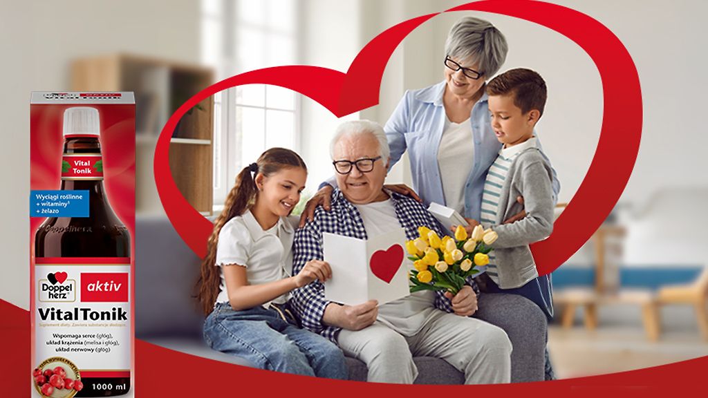 Podaruj coś od serca