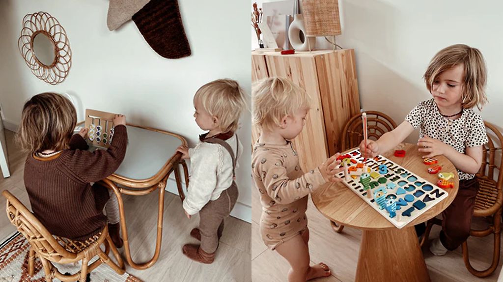 Hållbara leksaker med omtanke