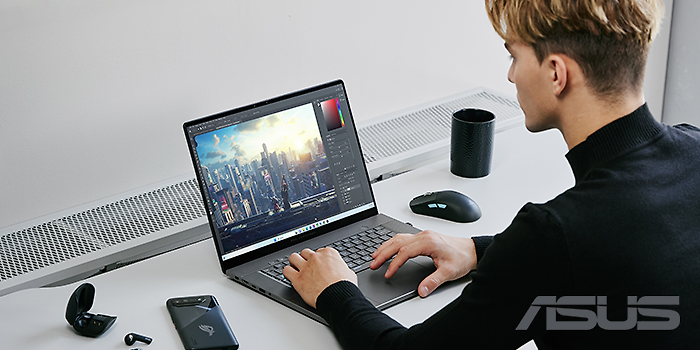 Extra rabatt under ASUS Member Days