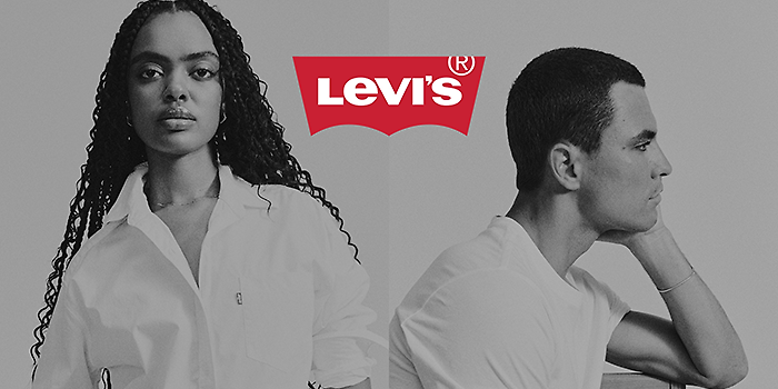 Upp till 30% hos Levi's!