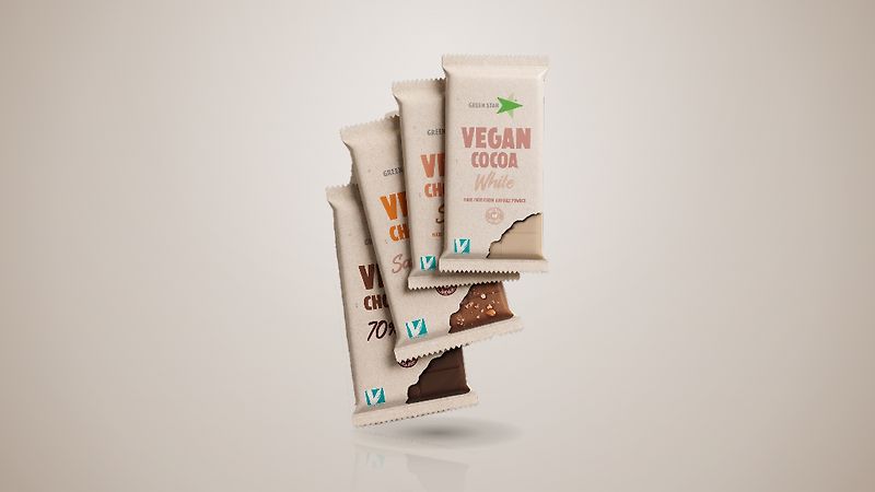 Green Star Vegan - 90 g