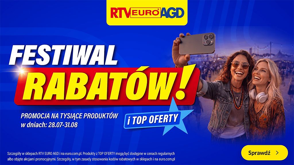 Festiwal rabatów