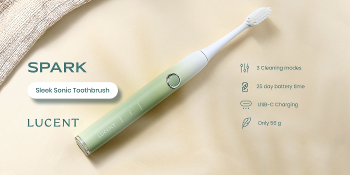 Upptäck Lucent Spark!