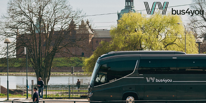 Res tryggt och prisvärt med Vy Bus4you