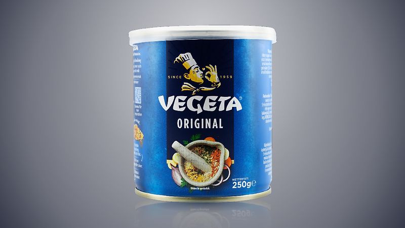 Vegata Allkryddda - 250 g