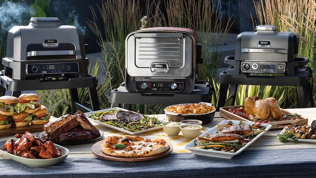 Ninja Kitchen- Ta köket utomhus!