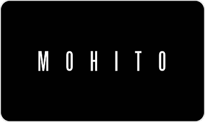 Mohito - Gift card