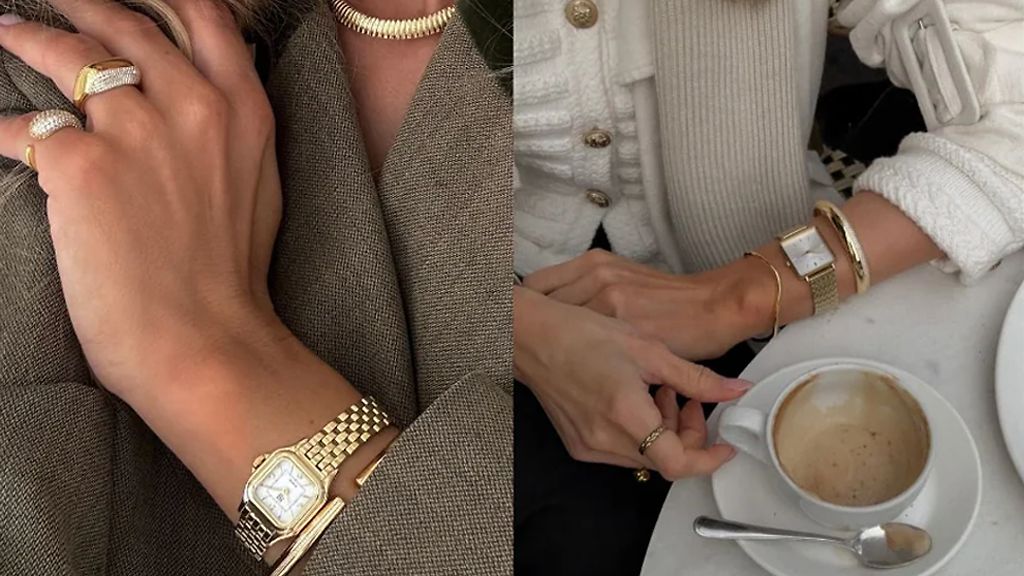 Gnistrande tidlös lyx