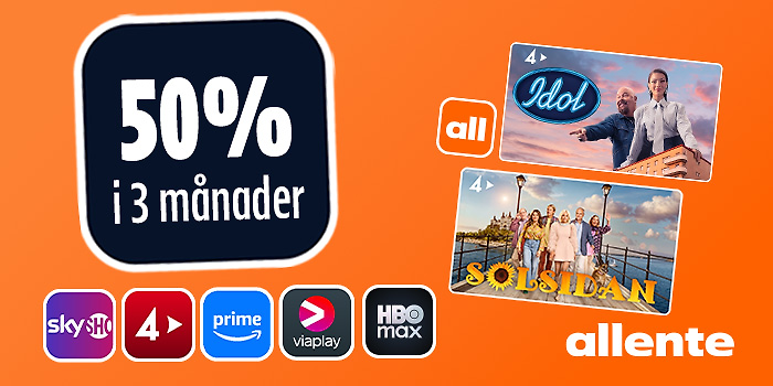 Samla all underhållning på ett ställe!