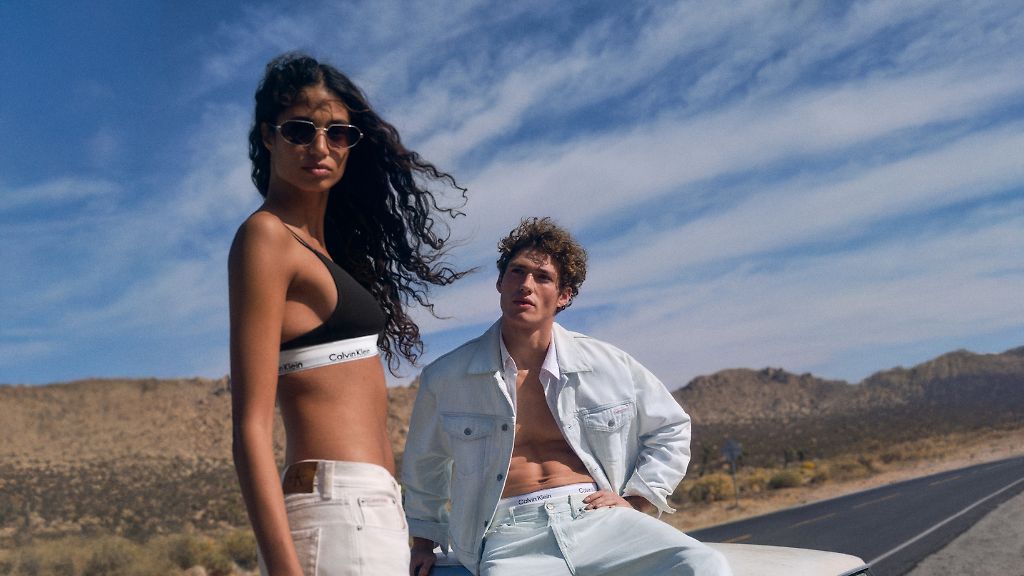 Nytt från Calvin Klein