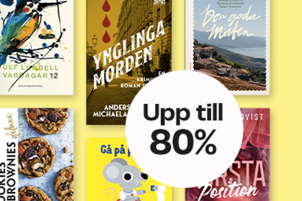 Bokus.com – Hösten <3 Läsa böcker!