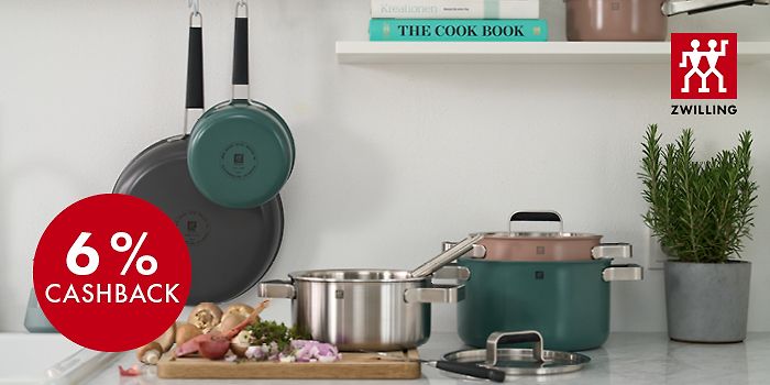 Uppgradera köket med Zwilling