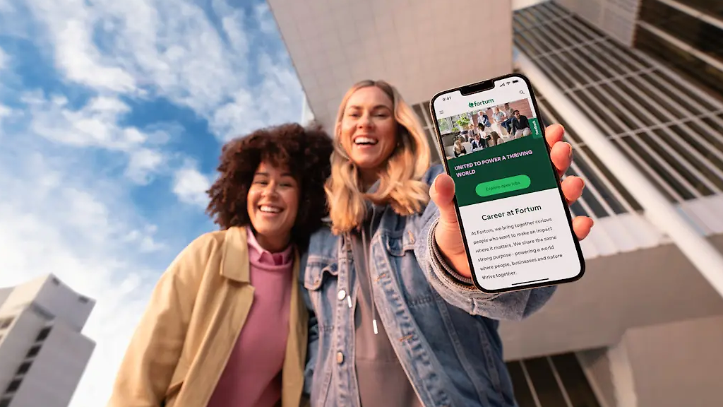 Upptäck nordisk energi