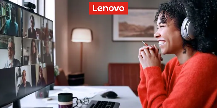 Jobba smartare med Lenovo